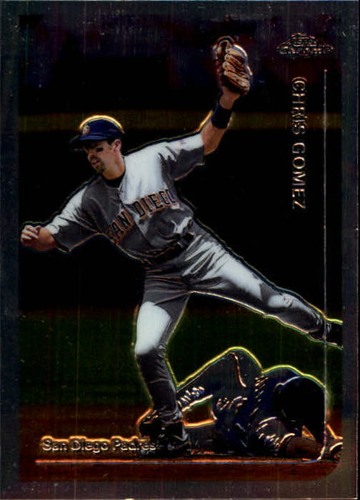 A1786- 1999 Topps Chrome BB Cards 1-262 +Rookies -You Pick- 15+ FREE US SHIP - Picture 87 of 431