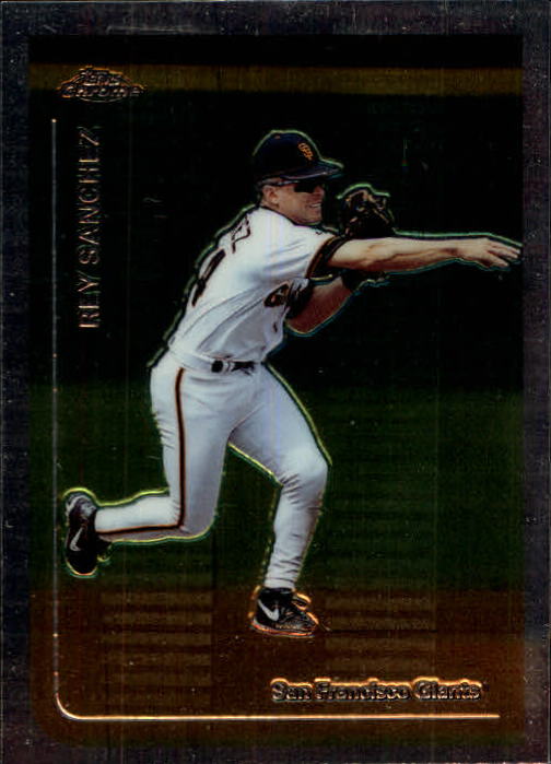  2002 Topps #265 Jeff Kent NM-MT San Francisco Giants