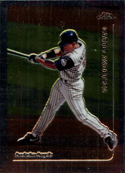 A1786- 1999 Topps Chrome BB Cards 1-262 +Rookies -You Pick- 15+ FREE US SHIP - Picture 95 of 431