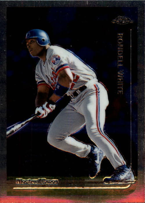 A1786- 1999 Topps Chrome BB Cards 1-262 +Rookies -You Pick- 15+ FREE US SHIP - Picture 101 of 431