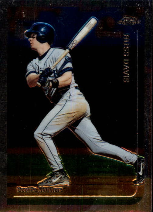 A1786- 1999 Topps Chrome BB Cards 1-262 +Rookies -You Pick- 15+ FREE US SHIP - Picture 105 of 431