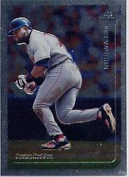 A1786- 1999 Topps Chrome BB Cards 1-262 +Rookies -You Pick- 15+ FREE US SHIP - Picture 107 of 431
