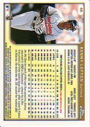 A1786- 1999 Topps Chrome BB Cards 1-262 +Rookies -You Pick- 15+ FREE US SHIP - Picture 111 of 431