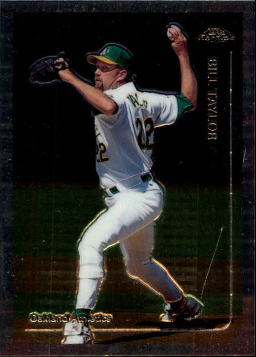 A1786- 1999 Topps Chrome BB Cards 1-262 +Rookies -You Pick- 15+ FREE US SHIP - Picture 112 of 431