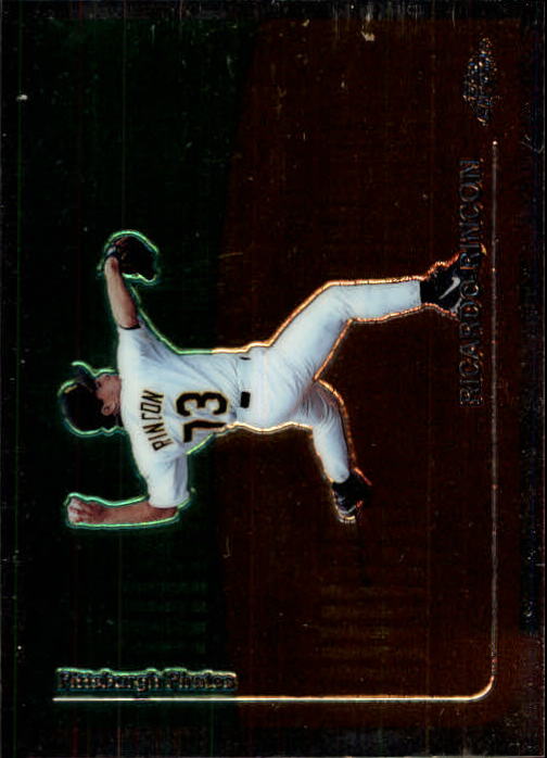 A1786- 1999 Topps Chrome BB Cards 1-262 +Rookies -You Pick- 15+ FREE US SHIP - Picture 122 of 431
