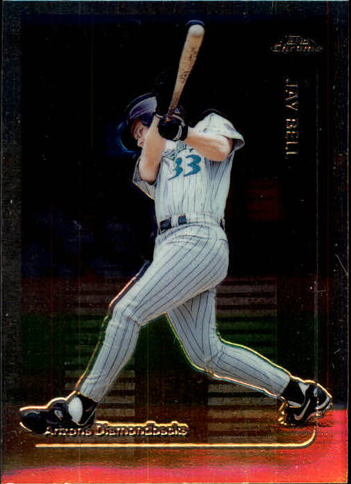 A1786- 1999 Topps Chrome BB Cards 1-262 +Rookies -You Pick- 15+ FREE US SHIP - Picture 126 of 431