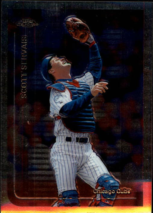 A1786- 1999 Topps Chrome BB Cards 1-262 +Rookies -You Pick- 15+ FREE US SHIP - Picture 128 of 431