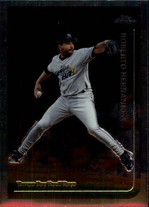A1786- 1999 Topps Chrome BB Cards 1-262 +Rookies -You Pick- 15+ FREE US SHIP - Picture 132 of 431