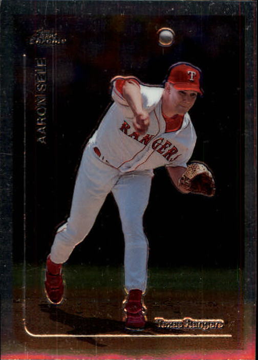 A1786- 1999 Topps Chrome BB Cards 1-262 +Rookies -You Pick- 15+ FREE US SHIP - Picture 140 of 431