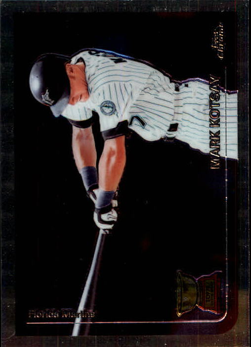 A1786- 1999 Topps Chrome BB Cards 1-262 +Rookies -You Pick- 15+ FREE US SHIP - Picture 150 of 431