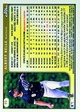 A1786- 1999 Topps Chrome BB Cards 1-262 +Rookies -You Pick- 15+ FREE US SHIP - Picture 155 of 431