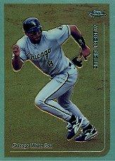 A1786- 1999 Topps Chrome BB Cards 1-262 +Rookies -You Pick- 15+ FREE US SHIP - Picture 154 of 431