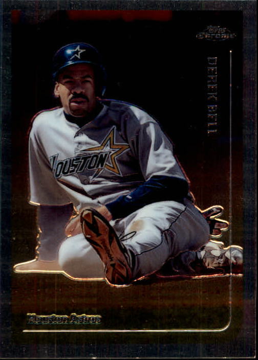A1786- 1999 Topps Chrome BB Cards 1-262 +Rookies -You Pick- 15+ FREE US SHIP - Picture 164 of 431