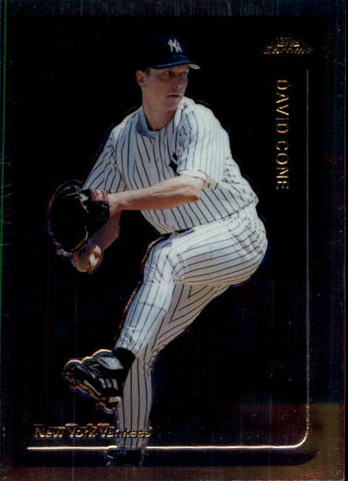 A1786- 1999 Topps Chrome BB Cards 1-262 +Rookies -You Pick- 15+ FREE US SHIP - Picture 166 of 431