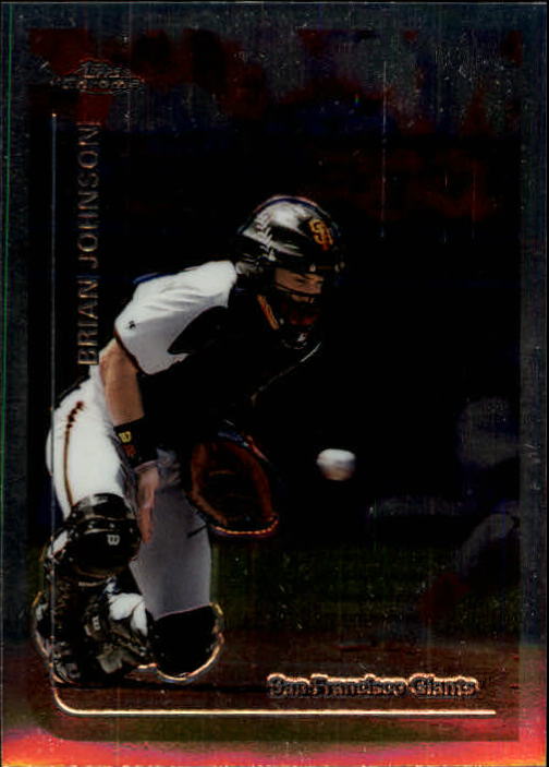 A1786- 1999 Topps Chrome BB Cards 1-262 +Rookies -You Pick- 15+ FREE US SHIP - Picture 168 of 431