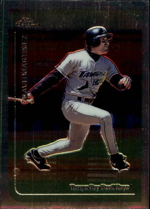 A1786- 1999 Topps Chrome BB Cards 1-262 +Rookies -You Pick- 15+ FREE US SHIP - Picture 176 of 431