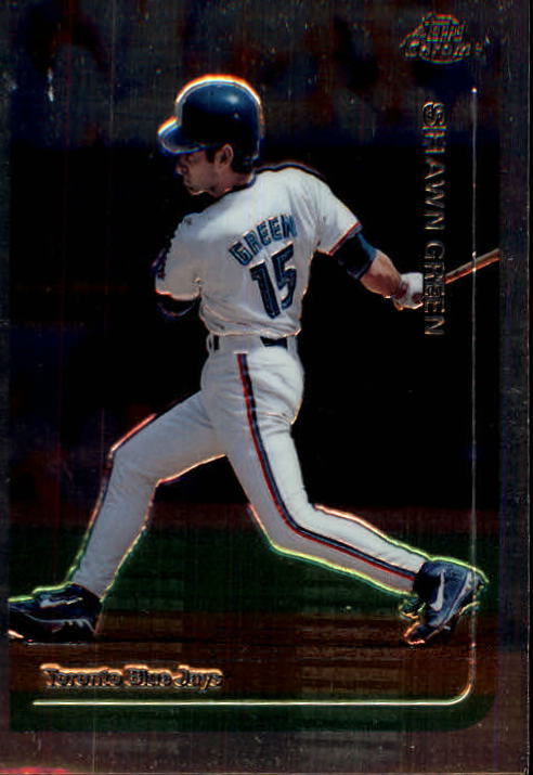 A1786- 1999 Topps Chrome BB Cards 1-262 +Rookies -You Pick- 15+ FREE US SHIP - Picture 180 of 431