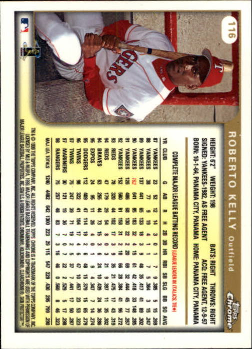 A1786- 1999 Topps Chrome BB Cards 1-262 +Rookies -You Pick- 15+ FREE US SHIP - Picture 195 of 431