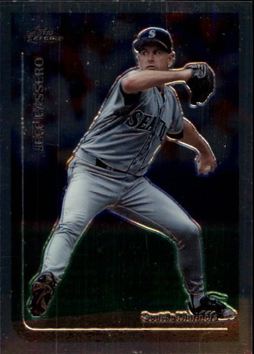 A1786- 1999 Topps Chrome BB Cards 1-262 +Rookies -You Pick- 15+ FREE US SHIP - Picture 196 of 431