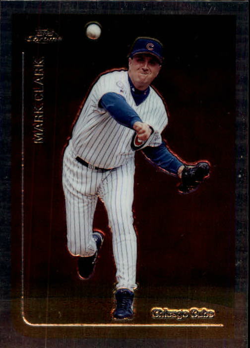 A1786- 1999 Topps Chrome BB Cards 1-262 +Rookies -You Pick- 15+ FREE US SHIP - Picture 198 of 431