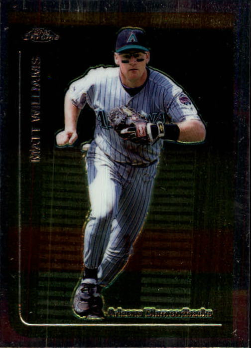 A1786- 1999 Topps Chrome BB Cards 1-262 +Rookies -You Pick- 15+ FREE US SHIP - Picture 202 of 431