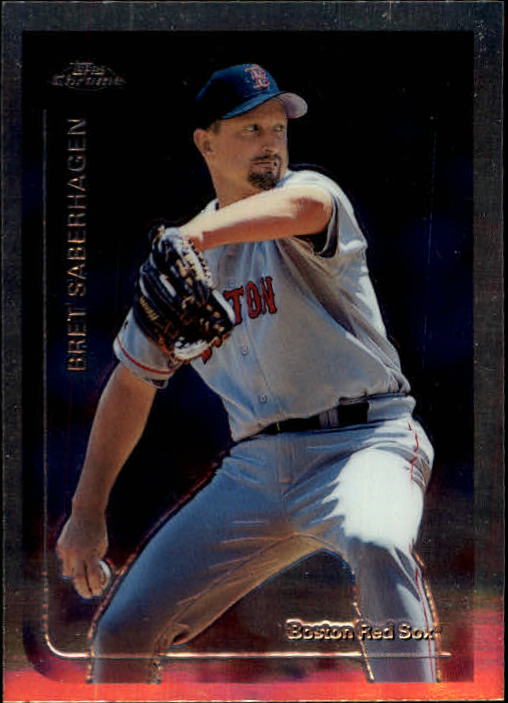 A1786- 1999 Topps Chrome BB Cards 1-262 +Rookies -You Pick- 15+ FREE US SHIP - Picture 206 of 431