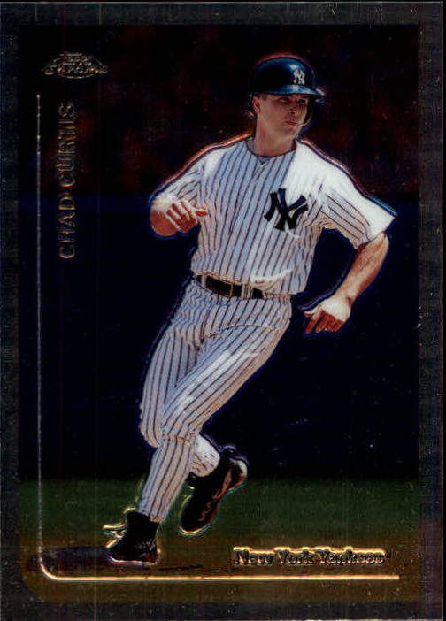 1999 TOPPS SCOTT BROSIUS NEW YORK YANKEES #4