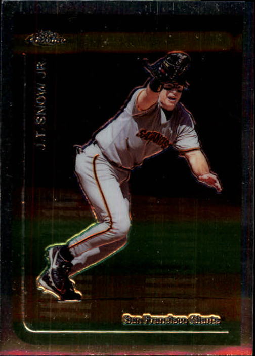 A1786- 1999 Topps Chrome BB Cards 1-262 +Rookies -You Pick- 15+ FREE US SHIP - Picture 214 of 431