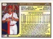 A1786- 1999 Topps Chrome BB Cards 1-262 +Rookies -You Pick- 15+ FREE US SHIP - Picture 217 of 431