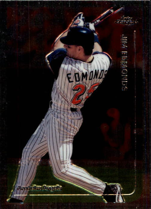 A1786- 1999 Topps Chrome BB Cards 1-262 +Rookies -You Pick- 15+ FREE US SHIP - Picture 220 of 431