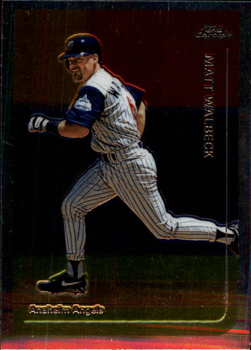 A1786- 1999 Topps Chrome BB Cards 1-262 +Rookies -You Pick- 15+ FREE US SHIP - Picture 232 of 431