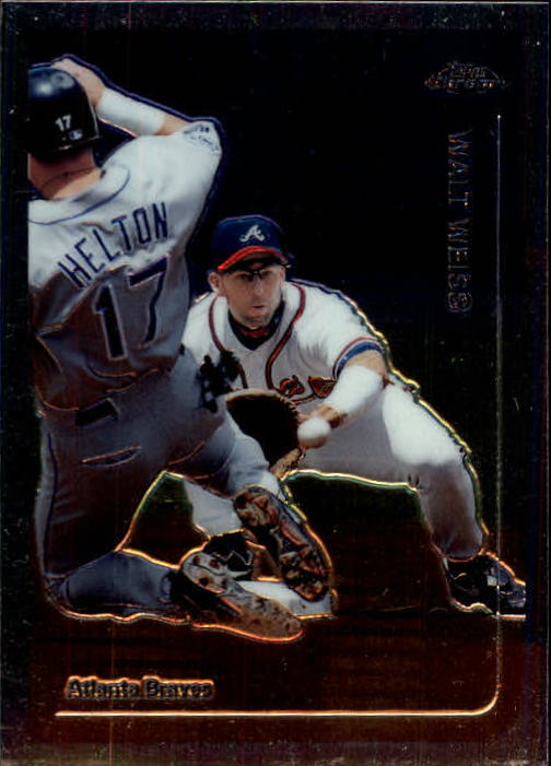 A1786- 1999 Topps Chrome BB Cards 1-262 +Rookies -You Pick- 15+ FREE US SHIP - Picture 236 of 431