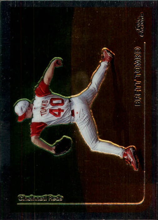 A1786- 1999 Topps Chrome BB Cards 1-262 +Rookies -You Pick- 15+ FREE US SHIP - Picture 248 of 431