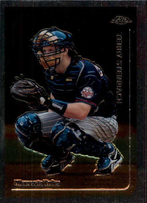 A1786- 1999 Topps Chrome BB Cards 1-262 +Rookies -You Pick- 15+ FREE US SHIP - Picture 250 of 431