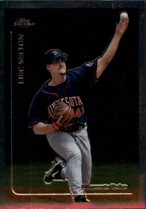 A1786- 1999 Topps Chrome BB Cards 1-262 +Rookies -You Pick- 15+ FREE US SHIP - Picture 266 of 431