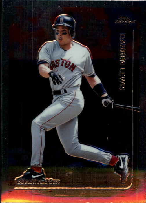A1786- 1999 Topps Chrome BB Cards 1-262 +Rookies -You Pick- 15+ FREE US SHIP - Picture 268 of 431