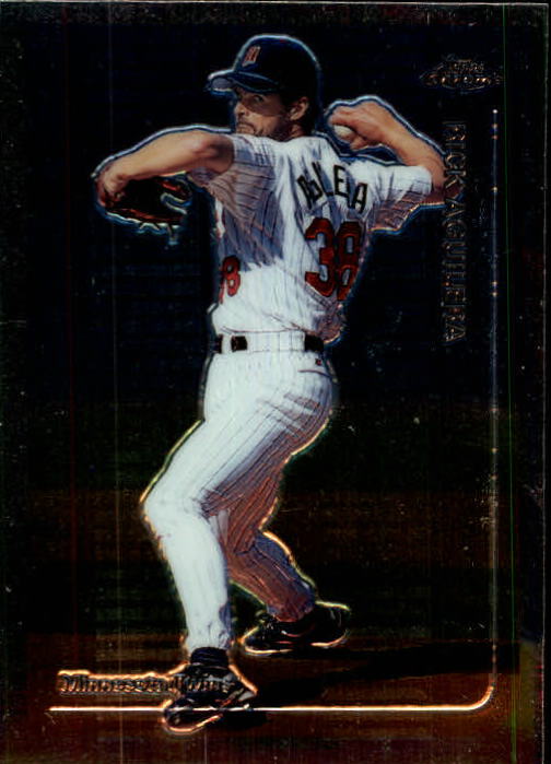 A1786- 1999 Topps Chrome BB Cards 1-262 +Rookies -You Pick- 15+ FREE US SHIP - Picture 270 of 431