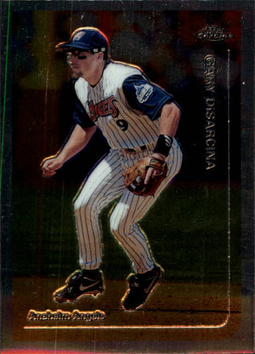 A1786- 1999 Topps Chrome BB Cards 1-262 +Rookies -You Pick- 15+ FREE US SHIP - Picture 280 of 431