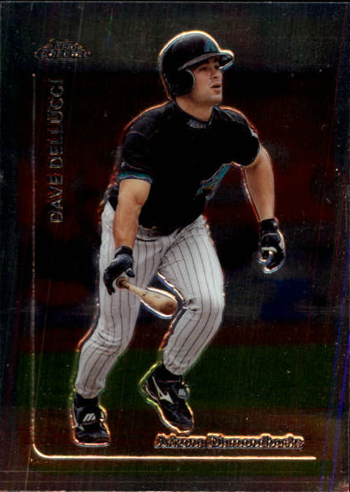 A1786- 1999 Topps Chrome BB Cards 1-262 +Rookies -You Pick- 15+ FREE US SHIP - Picture 284 of 431