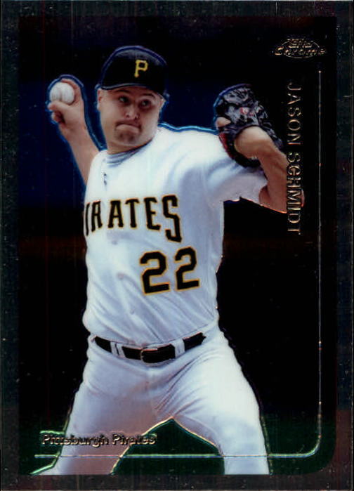 A1786- 1999 Topps Chrome BB Cards 1-262 +Rookies -You Pick- 15+ FREE US SHIP - Picture 290 of 431