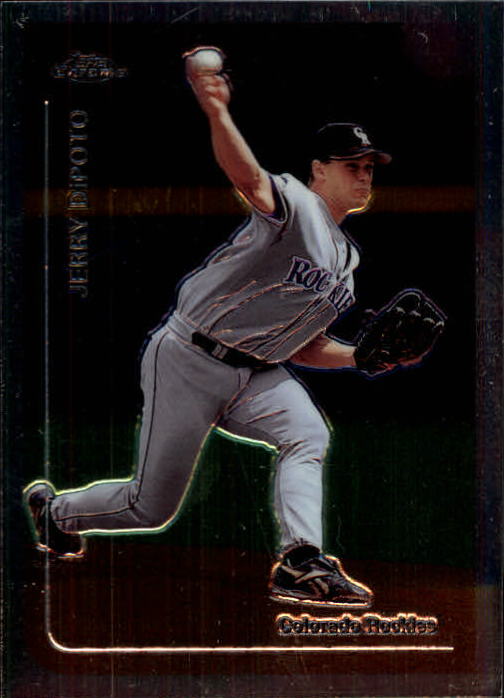 A1786- 1999 Topps Chrome BB Cards 1-262 +Rookies -You Pick- 15+ FREE US SHIP - Picture 294 of 431