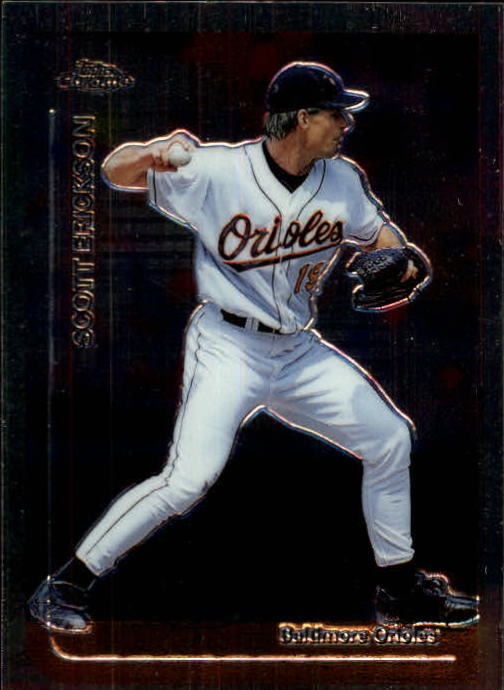 A1786- 1999 Topps Chrome BB Cards 1-262 +Rookies -You Pick- 15+ FREE US SHIP - Picture 298 of 431