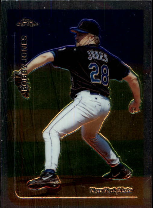 A1786- 1999 Topps Chrome BB Cards 1-262 +Rookies -You Pick- 15+ FREE US SHIP - Picture 302 of 431