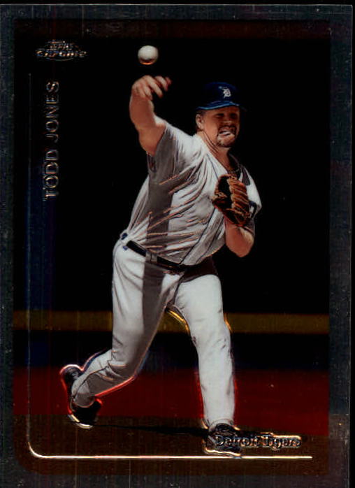 A1786- 1999 Topps Chrome BB Cards 1-262 +Rookies -You Pick- 15+ FREE US SHIP - Picture 306 of 431