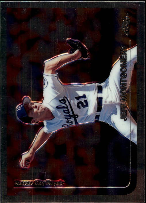 A1786- 1999 Topps Chrome BB Cards 1-262 +Rookies -You Pick- 15+ FREE US SHIP - Picture 308 of 431