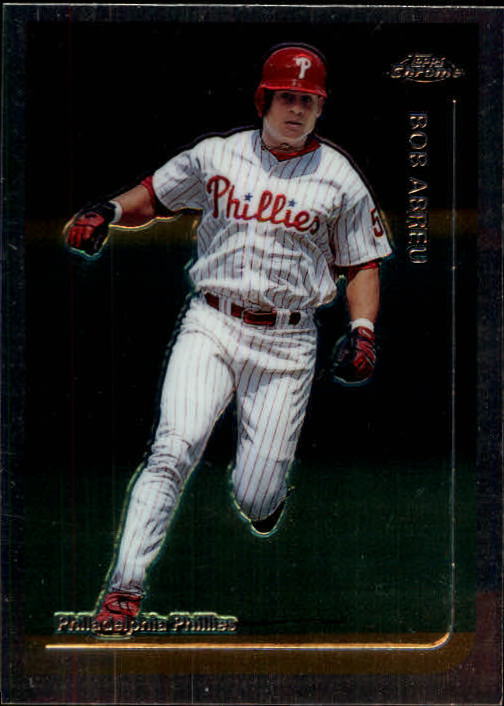 A1786- 1999 Topps Chrome BB Cards 1-262 +Rookies -You Pick- 15+ FREE US SHIP - Picture 310 of 431