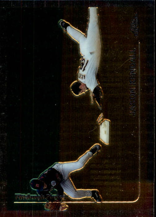 A1786- 1999 Topps Chrome BB Cards 1-262 +Rookies -You Pick- 15+ FREE US SHIP - Picture 328 of 431