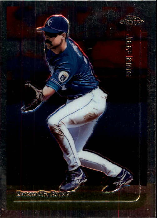 A1786- 1999 Topps Chrome BB Cards 1-262 +Rookies -You Pick- 15+ FREE US SHIP - Picture 332 of 431