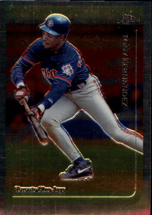 A1786- 1999 Topps Chrome BB Cards 1-262 +Rookies -You Pick- 15+ FREE US SHIP - Picture 336 of 431