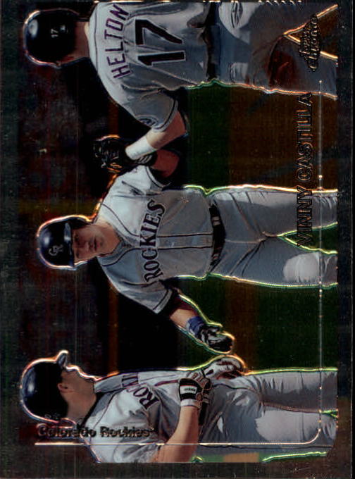 A1786- 1999 Topps Chrome BB Cards 1-262 +Rookies -You Pick- 15+ FREE US SHIP - Picture 342 of 431